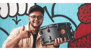 Odery Signature Snare drums – Alexandre Fininho