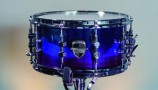 Caixa Custom-Shop 14×07″ Laqueado Transparent Purple Fade & Super Blue